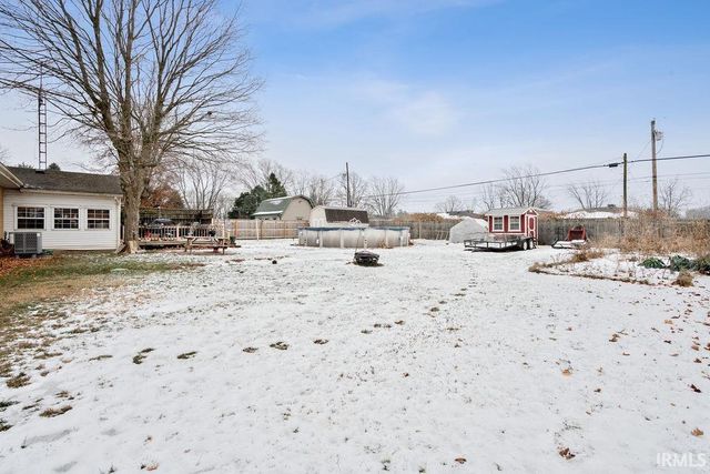 501 S Hardacre Court, New Castle, IN 47362