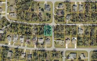 Lot #25 BLACKMAN STREET, North Port, FL 34291