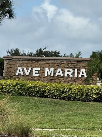 4401 STEINBECK WAY, Ave Maria, FL 34142