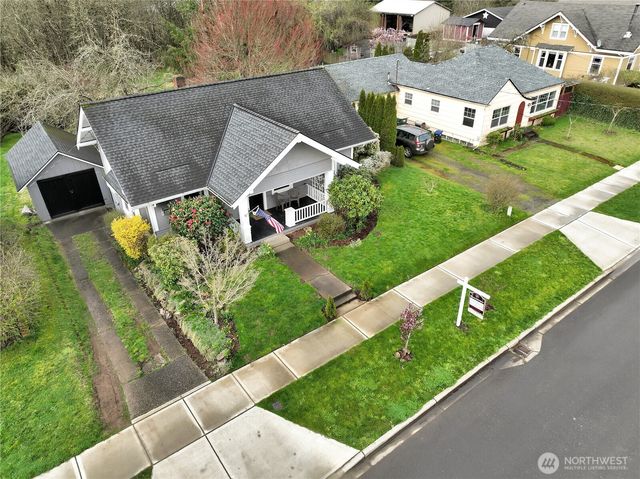 719 SW Chehalis Avenue, Chehalis, WA 98532