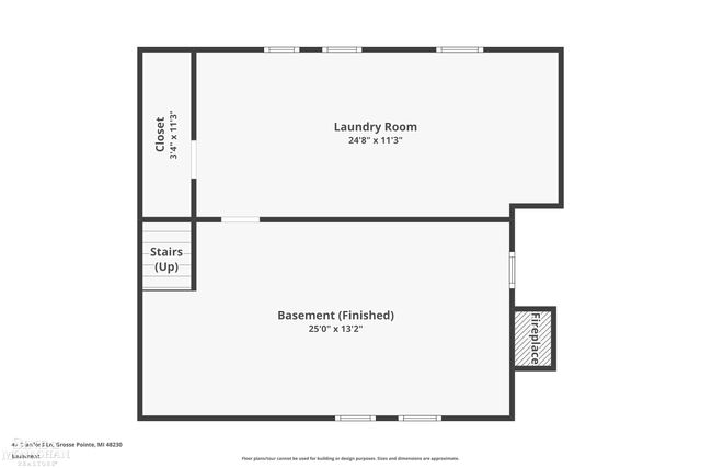 47 Cranford Lane, Grosse Pointe, MI 48230