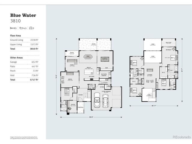 6450 E Roxborough Dr, Littleton, CO 80125