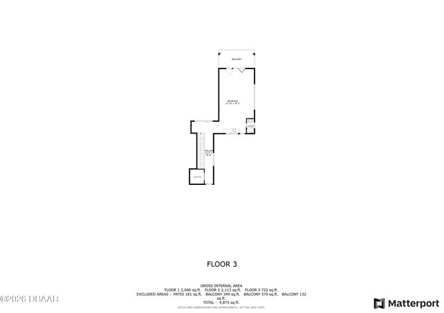 1194 N Peninsula Avenue, New Smyrna Beach, FL 32169