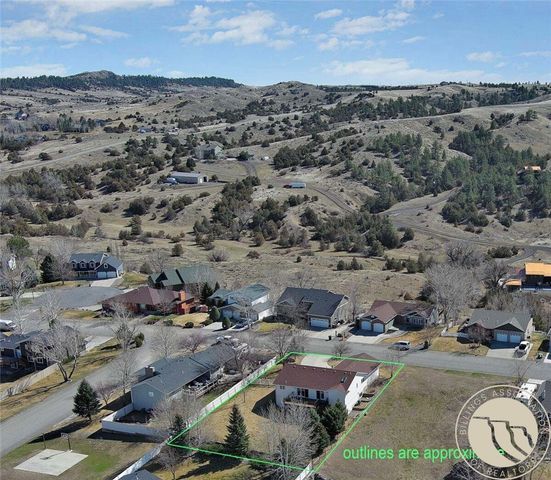 3515 Glenfinnan, Billings, MT 59101