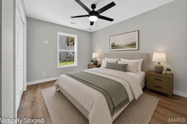 40 Auburn Court B, Highland, IL 62249