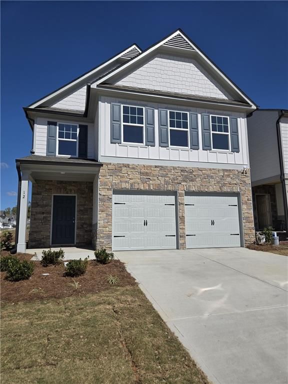 12 Briarwood W Drive, Dawsonville, GA 30534