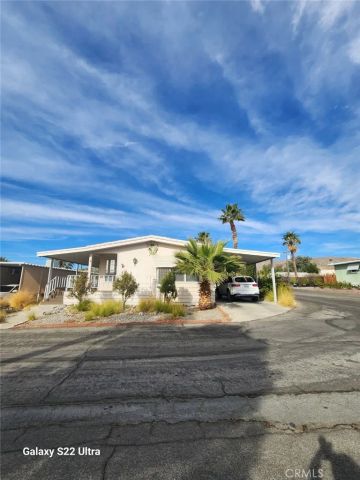17625 Langlois SPACE 13, Desert Hot Springs, CA 92241