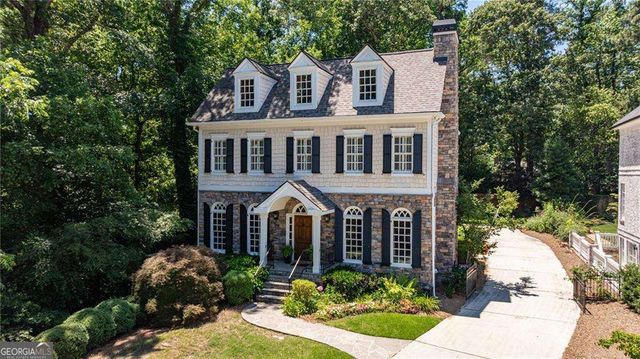 3014 Greendale Drive NW, Atlanta, GA 30327