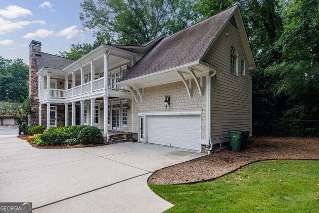 3014 Greendale Drive NW, Atlanta, GA 30327