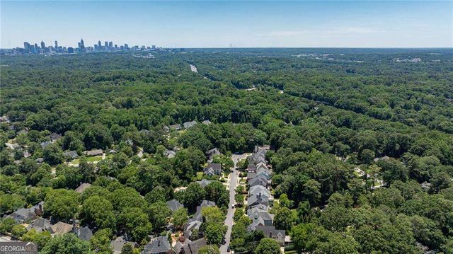 3014 Greendale Drive NW, Atlanta, GA 30327