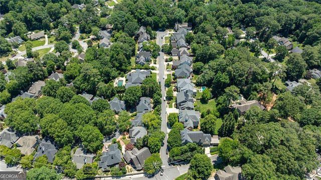 3014 Greendale Drive NW, Atlanta, GA 30327