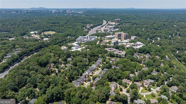3014 Greendale Drive NW, Atlanta, GA 30327