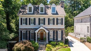 3014 Greendale Drive NW, Atlanta, GA 30327