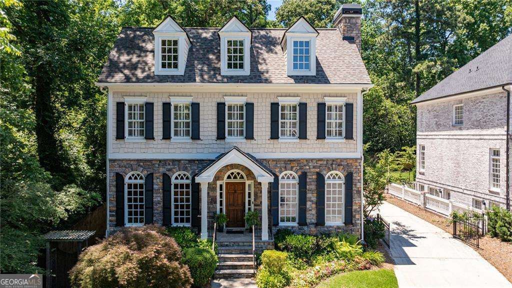 3014 Greendale Drive NW, Atlanta, GA 30327
