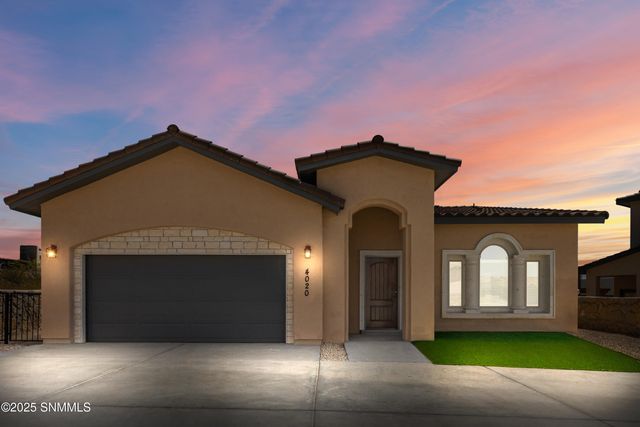 4020 Lasso Lp, Las Cruces, NM 88005