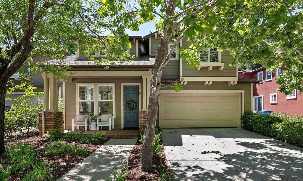 129 Smith Ranch Court, Los Gatos, CA 95032