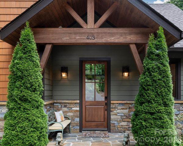 403 Thunder Mountain Road, Hendersonville, NC 28792