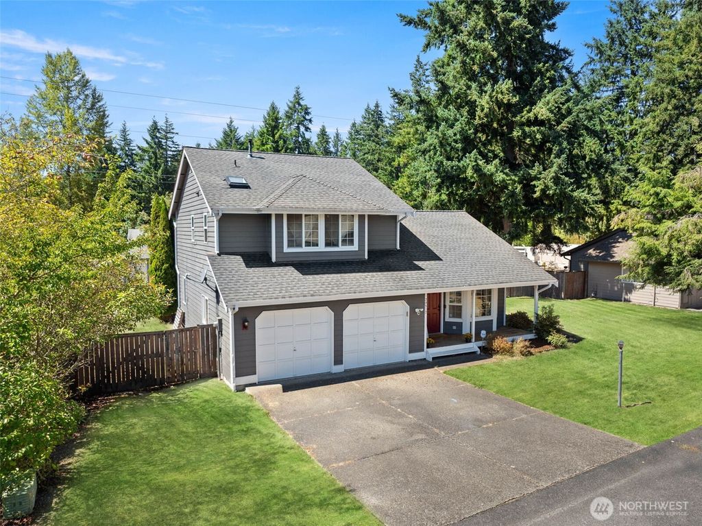 24512 46th Avenue E, Graham, WA 98338