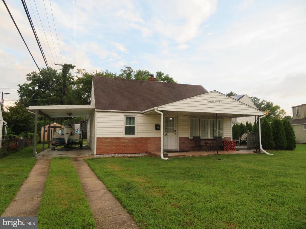 3175 BAYBRIAR RD, Dundalk, MD 21222