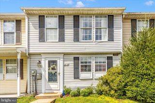 1547 IRIS CT, Hagerstown, MD 21740