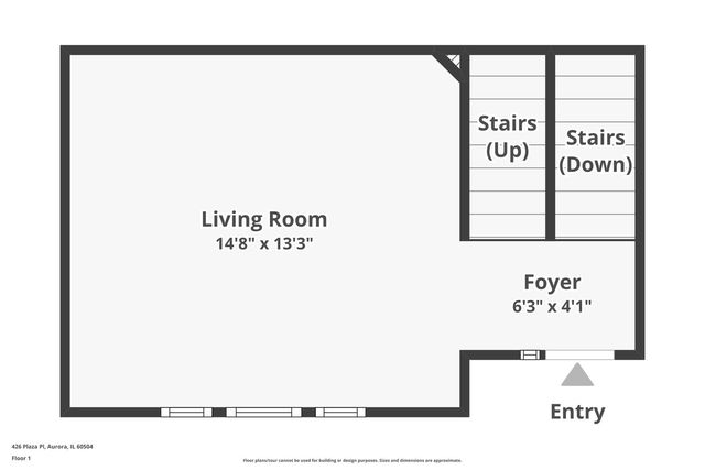 426 Plaza Place, Aurora, IL 60504