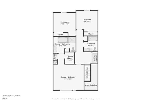 426 Plaza Place, Aurora, IL 60504