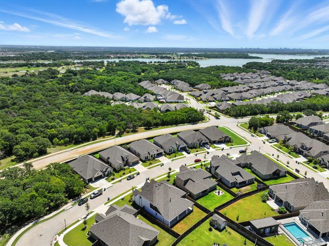4621 Mount Vista Road, Oak Point, TX 75068
