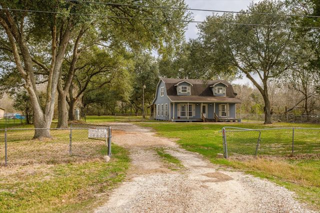 14605 Tallow Street, Santa Fe, TX 77517