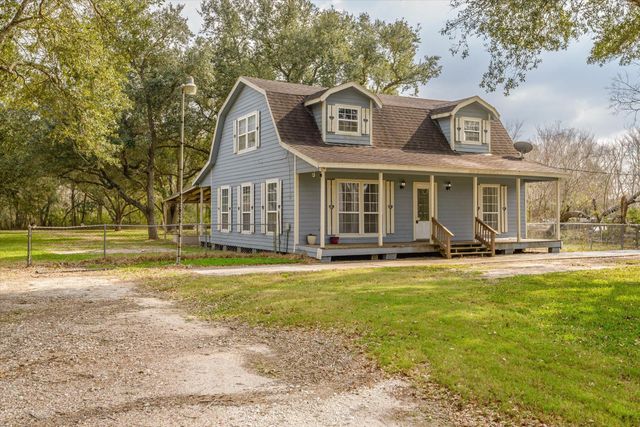 14605 Tallow Street, Santa Fe, TX 77517