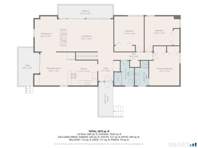 15 Brookridge Drive, Avon, CT 06001