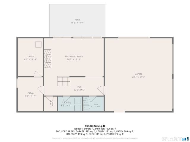 15 Brookridge Drive, Avon, CT 06001