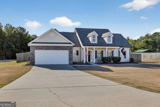 145 Mathews Road, Milner, GA 30257