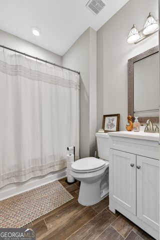 145 Mathews Road, Milner, GA 30257