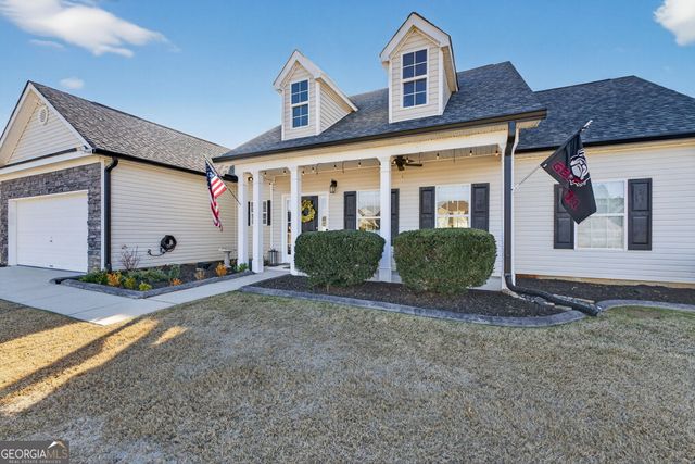 145 Mathews Road, Milner, GA 30257