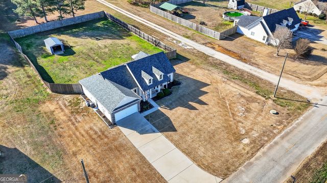 145 Mathews Road, Milner, GA 30257