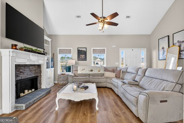 145 Mathews Road, Milner, GA 30257