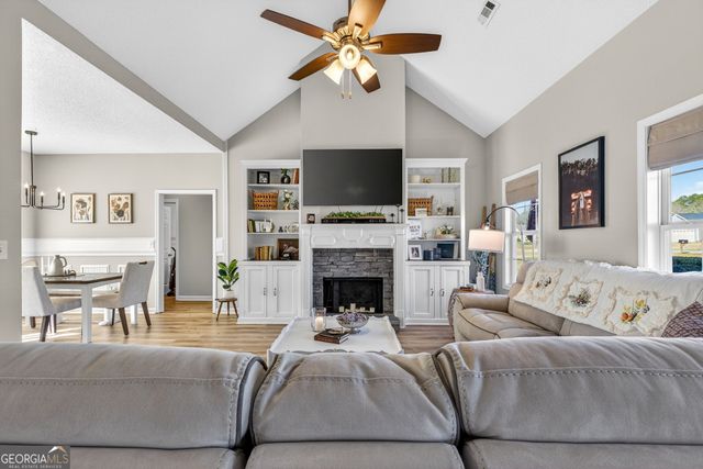 145 Mathews Road, Milner, GA 30257