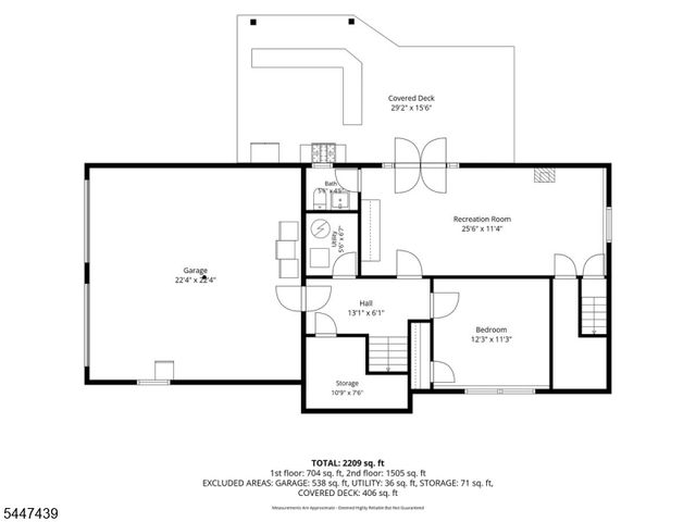 59 Knoll Rd, Parsippany-troy Hills Twp., NJ 07054