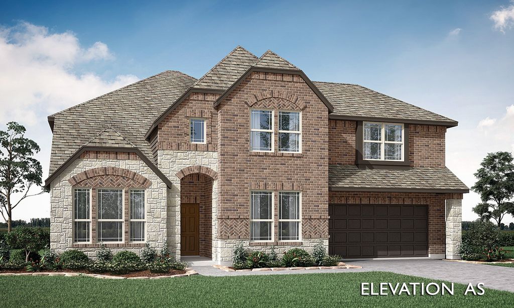 110 Harlan Court, Aledo, TX 76008