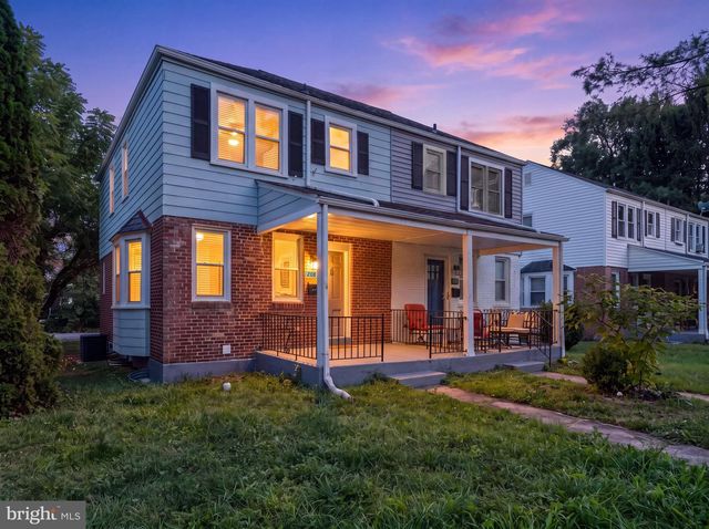 208 BURKE AVE, Baltimore, MD 21286
