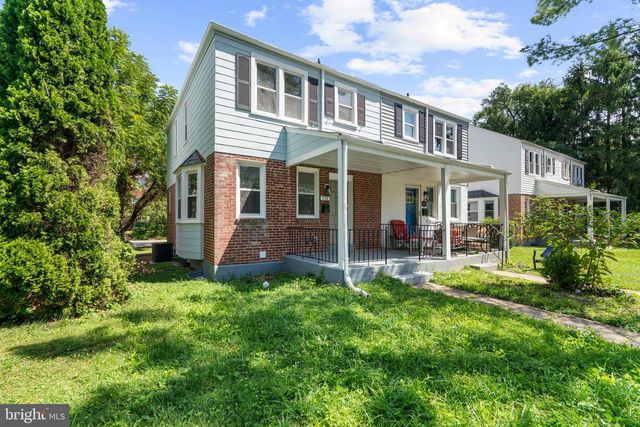 208 BURKE AVE, Baltimore, MD 21286