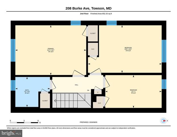208 BURKE AVE, Baltimore, MD 21286
