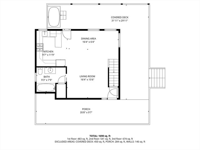 54 West Shore Dr, Enfield, CT 06082