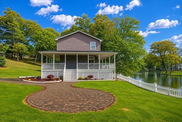 54 West Shore Dr, Enfield, CT 06082