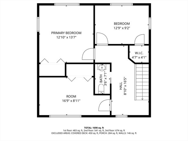 54 West Shore Dr, Enfield, CT 06082