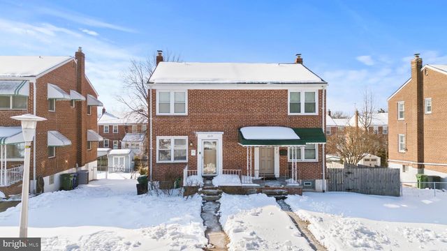 3219 WOODRING AVE, Baltimore, MD 21234