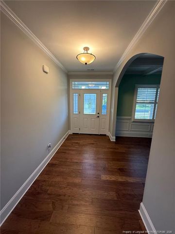 3415 CAMBERLY Drive, Fayetteville, NC 28306