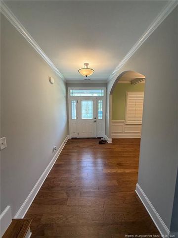 3415 CAMBERLY Drive, Fayetteville, NC 28306