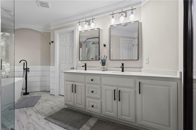 2602 Long Pointe, Roswell, GA 30076