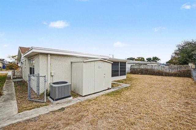 7224 INGLESIDE DRIVE, Port Richey, FL 34668